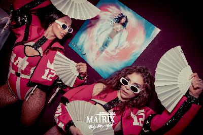 Party Bild aus dem Matrix Club Berlin vom 11.10.2024